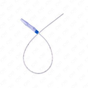 Suction Catheter 8Fr 560 mm Light Blue Y Type Control Vent