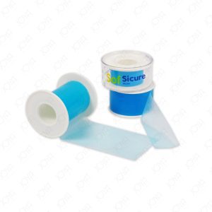 SofSicure Silicone Fixation Tape
