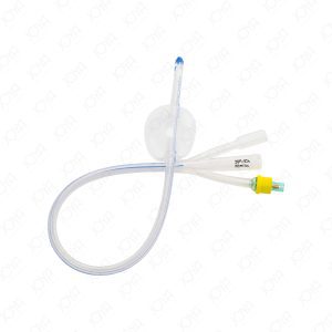 3-Way Foley Catheter Standard Tip