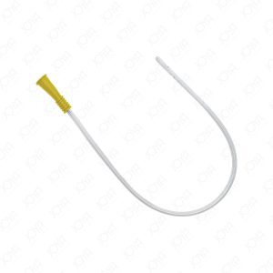 Standard Nelaton Catheter 40cm Male 20FR Yellow Sterile