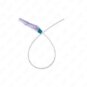 Suction Catheter 6Fr 380 mm Light Green Y Type Control Vent