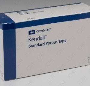 Kendall Standard Porous Tape 5.1cmx9.1m White
