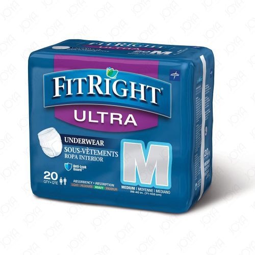 Medline FitRight Ultra Pants Large