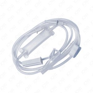 Cystoscopy/TUR Irrigation Set Double Spike with Pillow Chamber 260cm Length
