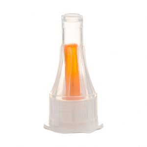 Insulin Pen Needle – 31G x 8mm (Orange)