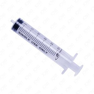 Luer Slip Syringe without Needle Eccentric Nozzle 30mL