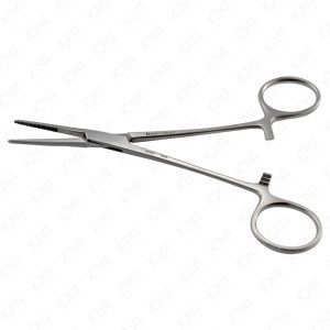 Armo Kelly Artery Forceps Straight 14cm