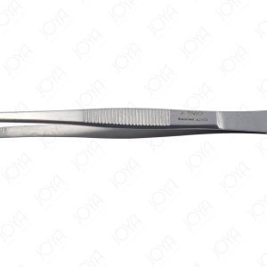 Armo Dressing Forcep Plain 13cm (Block End Blunt)
