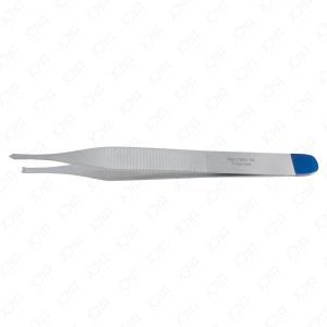 SAYCO Adson Micro  1x2 Teeth Forceps 12cm Sterile - Single Use