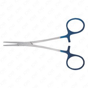 SAYCO Halstead Mosquito Forceps Straight 12.5cm Sterile - Single Use