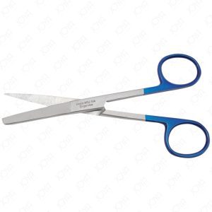 SAYCO Dressing Scissors Sharp/Blunt 12.5cm Sterile - Single Use