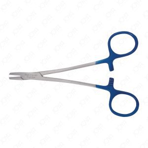 SAYCO Derf Needle Holder 12.5cm Sterile - Single Use