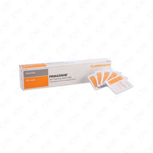 Primaswab Skin Cleansing Alcohol Wipes