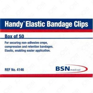 Handy Elastic Bandage Clips