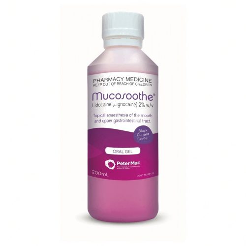 Mucosoothe Oral Gel Lignocaine