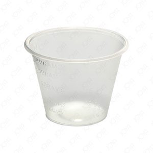 Medicine Cup Graduated 30 ml Disposable