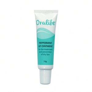 Oralife Peppermint Lip Ointment