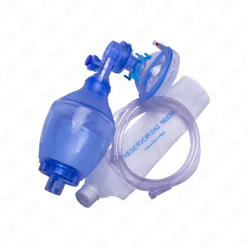Manual Disposable Resuscitator Size 2 Paediatric