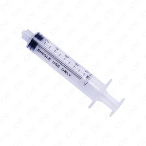Syringe Luer Lock without Needle