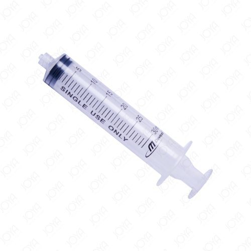 Syringe Luer Lock 30ml without Needle