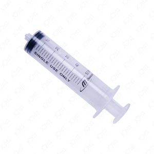 Syringe Luer Lock 50 ml Without Needle