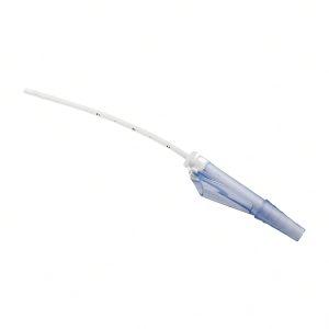 Suction Catheter 12Fr 100 mm White Open Tip Y Type Control