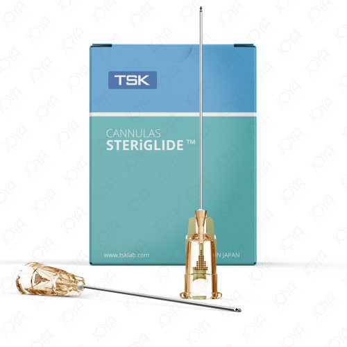 TSK Steriglide Premium Aesthetic Dermal Filling Cannulas