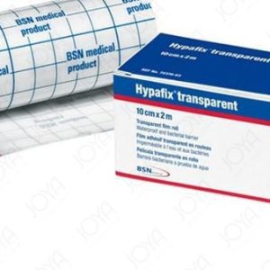 Hypafix Transparent Waterproof Tape