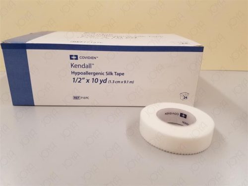 Kendall Hypoallergenic Silk Tape