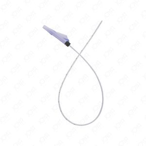 Suction Catheter 10Fr 560 mm Black Round Tip Y Type Control Vent