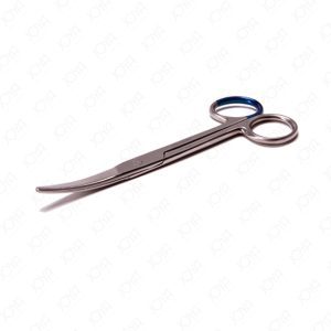 Mayo Operating Scissors 14.5cm Curved Sterile