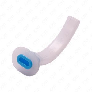 Guedel Airway No 5 110mm Light Blue Non-Sterile