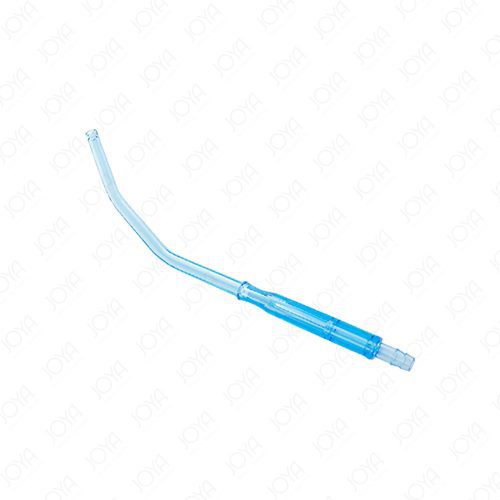 Yankauer Handle Straight Tip without Vent Single Wrap Sterile