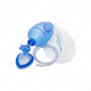 Manual Disposable Resuscitator Size 5 Adult