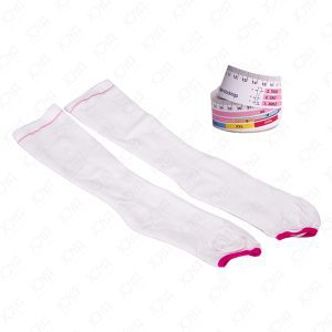 Stockings Anti-Embolism Knee Length XS