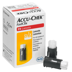 Accu-Chek Fastclix Lancet