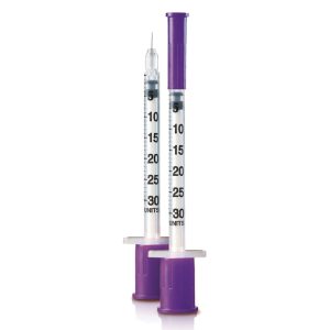 FMS Fine Micro Syringe 32G 0.3mL