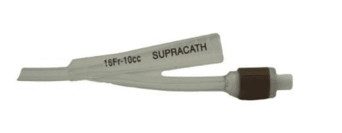 Supracath Silicone Cath Long-Term 16FR 10cc 28cm