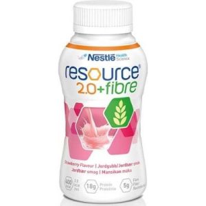 Resource® 2.0 Fibre Strawberry 200mL Bottle