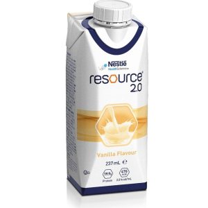 Resource 2.0 Vanilla 237mL Tetra
