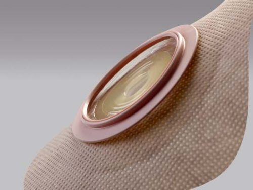 Hollister New Image Flat Skin Barrier With Tape 102mm