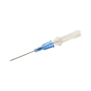 Optiva Catheter 22G X 25mm Blue ST SU
