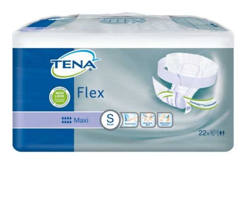 TENA Pad Flex Maxi Small Belted Incontinence