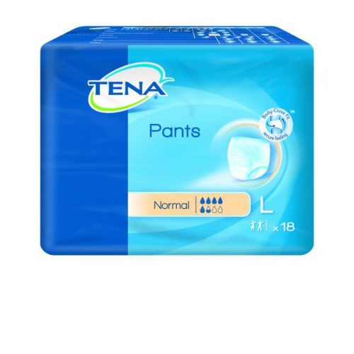 TENA Proskin Pants Normal Unisex- Large, 5.5D