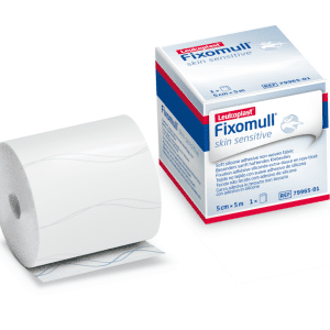 Fixomull Gentle Touch Skin Sensitive