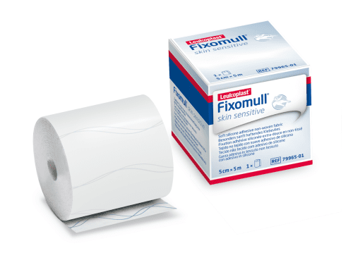 Fixomull Gentle Touch Skin Sensitive
