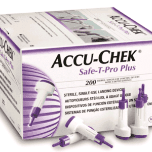 Accu-Chek Safe-T-Pro Plus Lancet