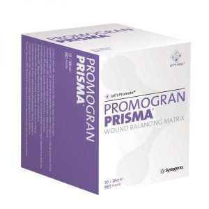 Promogran Prisma ORC/Collagen/Silver Dressing