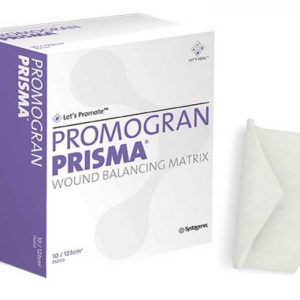 Promogran Prisma ORC/Collagen/Silver Dressing 123