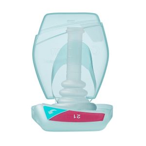 Conveen Optima Urisheath Self Sealing Non Latex Short Length 25mm
